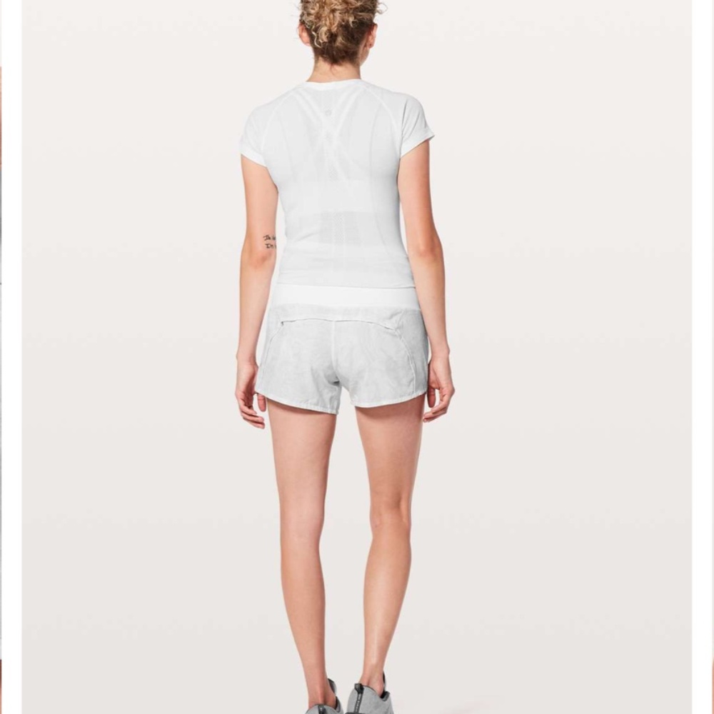 Lululemon Run Times Short II (*4")